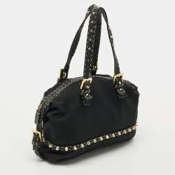 Fendi Selleria mit Nieten