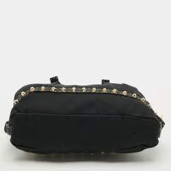 Fendi Selleria mit Nieten