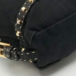 Fendi Selleria mit Nieten