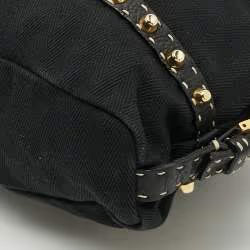 Fendi Selleria mit Nieten