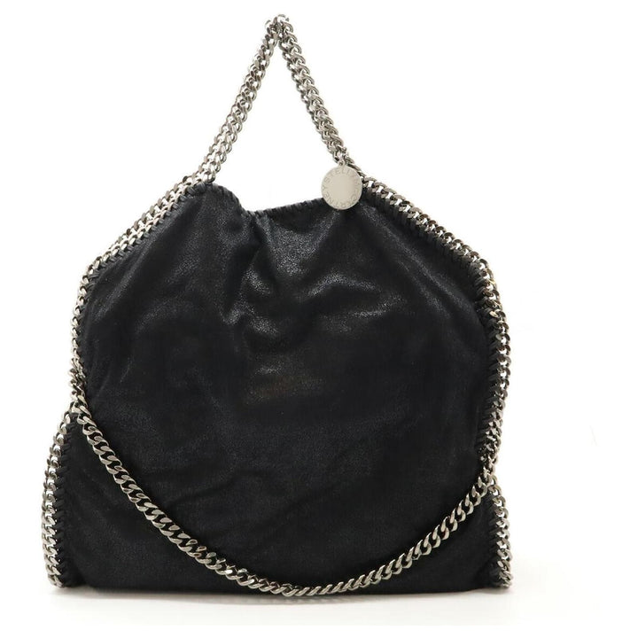 Stella McCartney Falabella Shoulder Bag Black