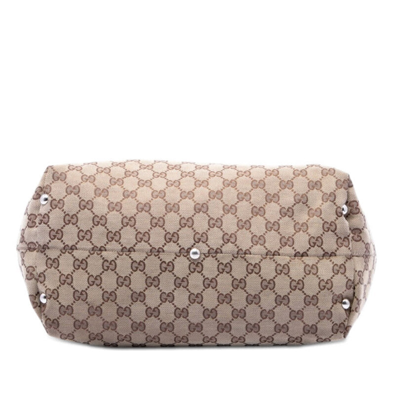 GG Icon Bit Cabas Beige