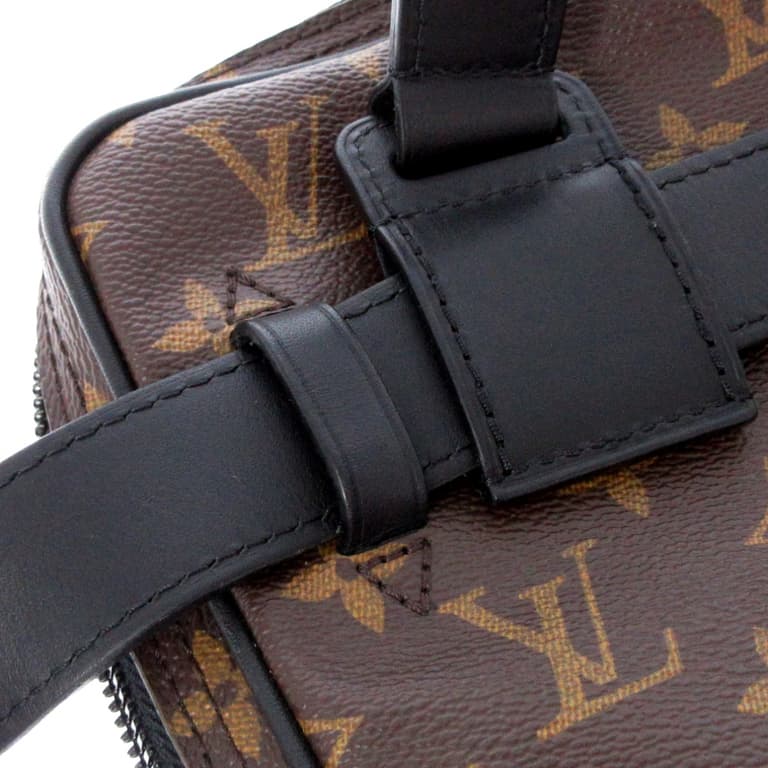 Louis Vuitton présente ses nouveaux sacs Homme imaginés par Virgil Abloh