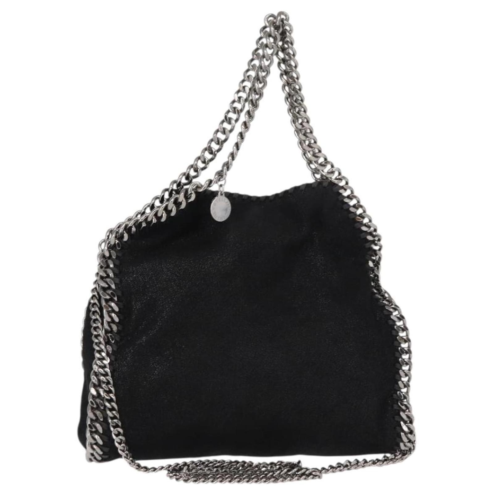 Stella McCartney Sac Falabella en cuir vegan