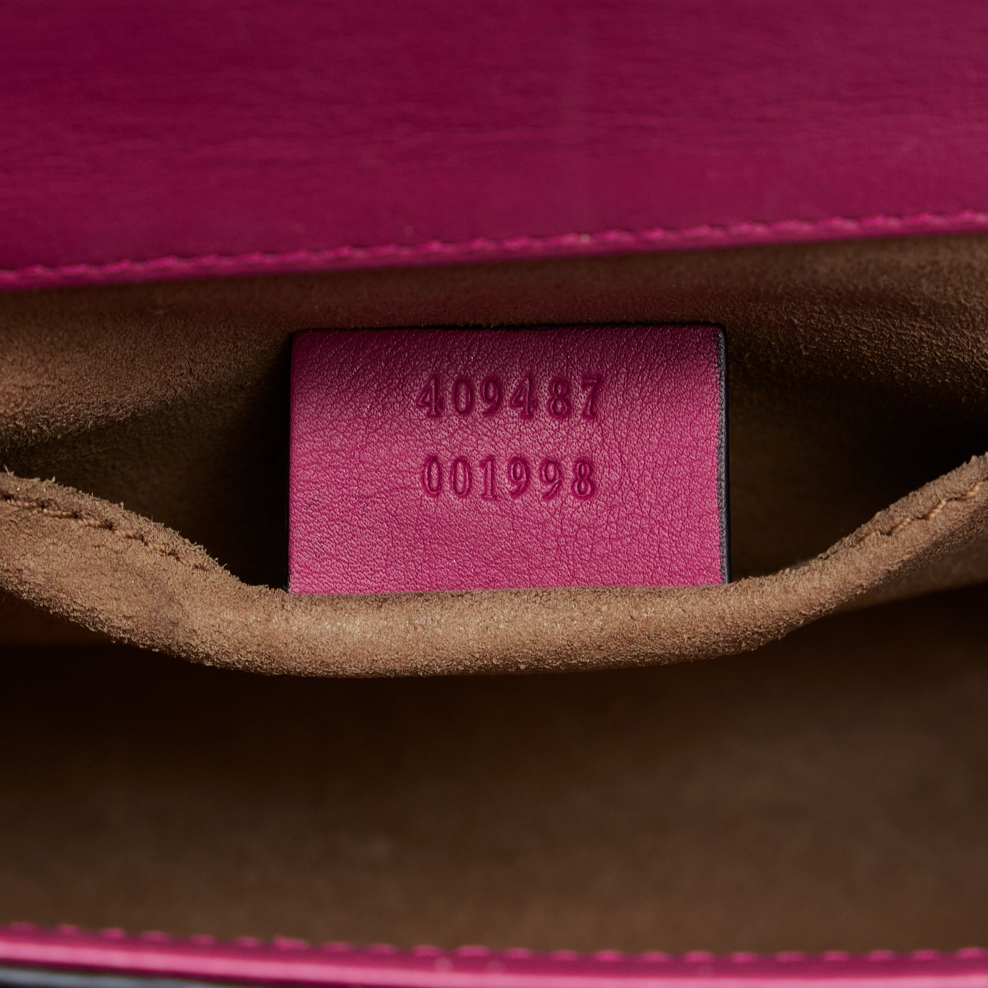 Padlock Shoulder Bag Pink - Gaby Paris