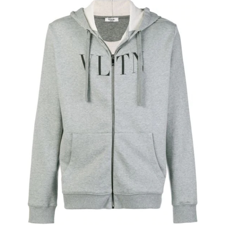 VALENTINO GARAVANI sweat à capuche VLTN taille XS (convient S aussi) - GABY PARIS