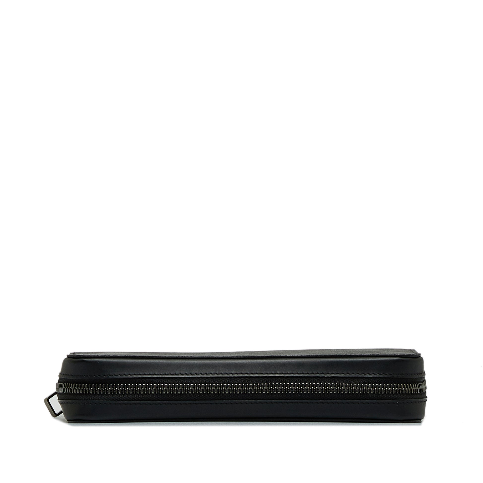 Monogram Eclipse Zippy XL Wallet Black - Gaby Paris
