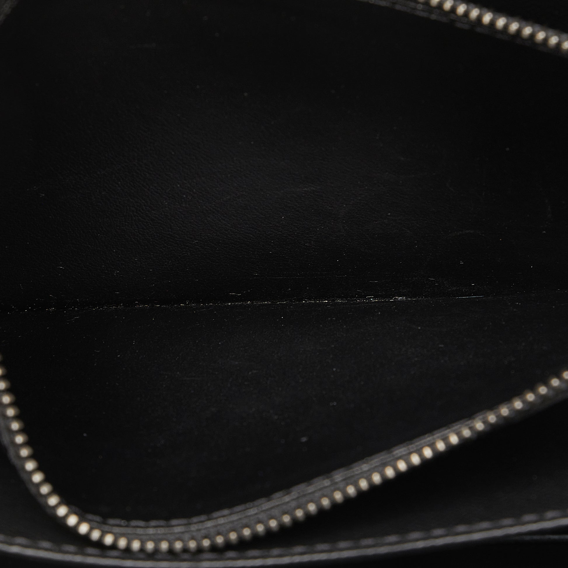Monogram Eclipse Zippy XL Wallet Black - Gaby Paris