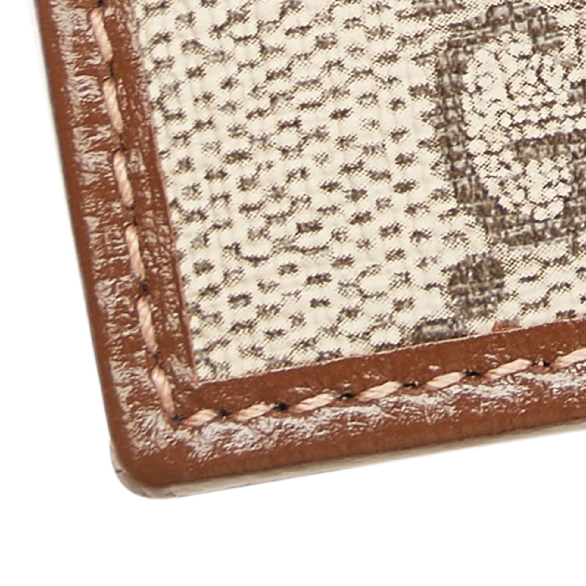 GG Supreme Horsebit 1955 wallet Brown - Yeahllow
