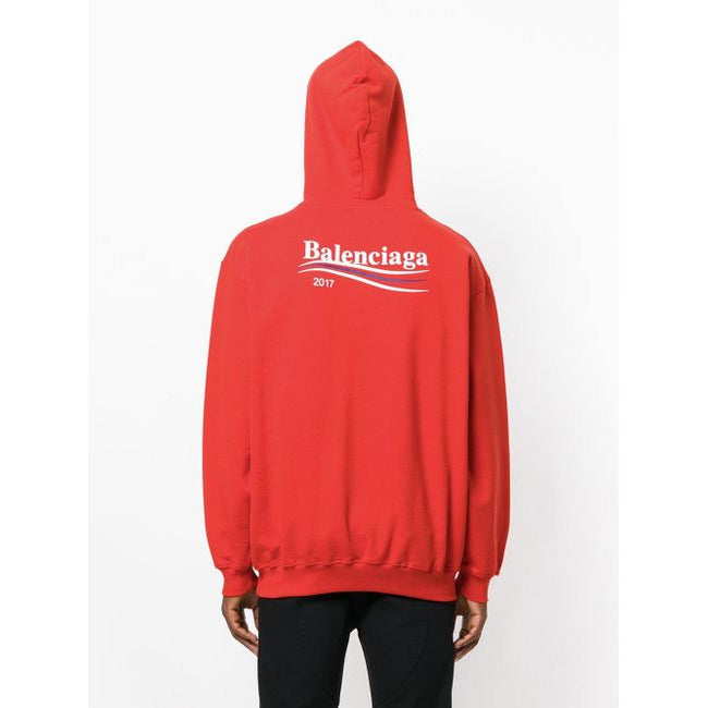 BALENCIAGA Sudadera con capucha 2017 talla XS Oversize