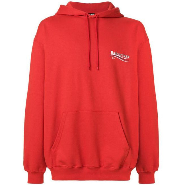 BALENCIAGA 2017 hoodie size XS Oversize